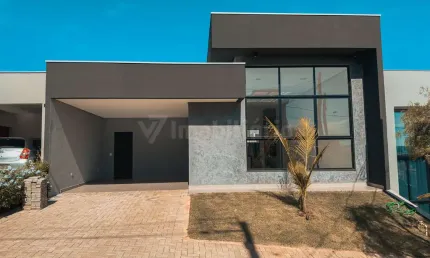 Casa com 3 dormitórios, 126 m² - venda por R$ 945.000,00  - Condomínio Residencial Morada do vale