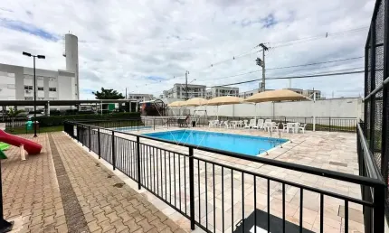 Apartamento para locação, condomínio vila das palmeiras, zona norte londrina, pr
