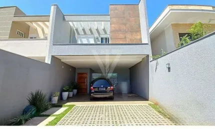 Sobrado à Venda, Gleba Fazenda Palhano, Londrina, PR