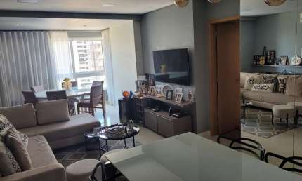 Você vai se encantar com esse apartamento no Vert Residence!
