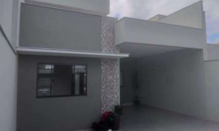 Casa com 3 quartos à venda no Monte Belo, Londrina 