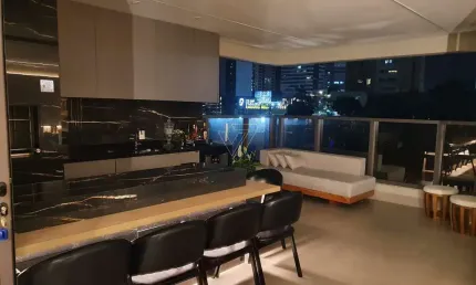 Incrível apartamento a venda no Edifício EPIC - recém entregue