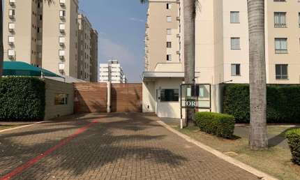 Apartamento com 2 quartos à venda no Conjunto Habitacional Santiago II, Londrina 