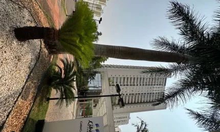 Apartamento edífico liberty para venda, gleba palhano, londrina, pr