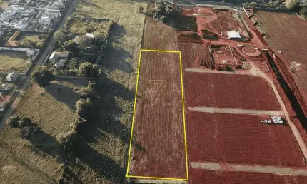 Área a venda em região de alta valorzição em Londrina, zona sul!