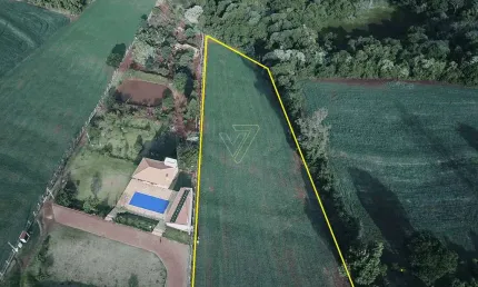 Terreno à venda no Centro, Rolândia 