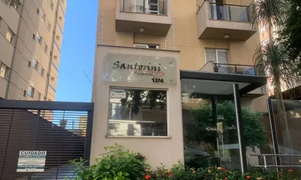 Apartamento com 2 quartos à venda no Centro, Londrina 