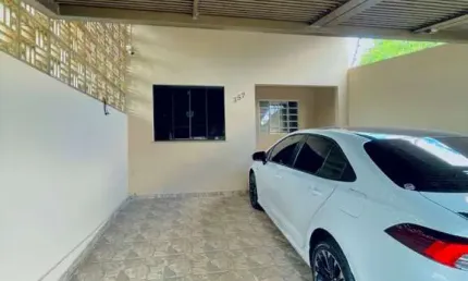 Casa com 3 quartos à venda no Conjunto Residencial Itamaraty, Londrina 