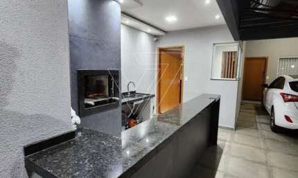 Casa com 2 quartos à venda no Califórnia, Londrina 