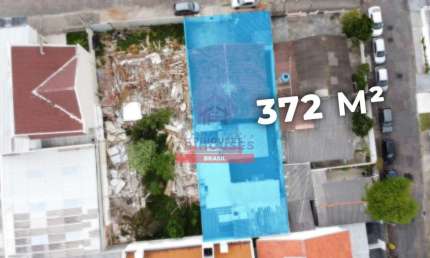 Terreno à venda no bairro Boqueirão tam 12X31 , Curitiba, PR Por apenas R$ 480 Mil