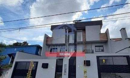 SOBRADO COM PISCINA ALTO PADRÃO EM SÃO JOSÉ DOS PINHAIS NO BAIRRO BONECA DO IGUAÇU LINDO! 3 dormitó