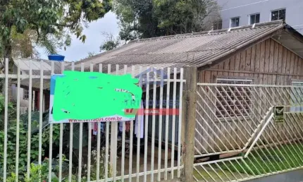 Terreno à venda na Rua Dorval Ceccon, Fátima, Colombo