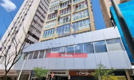 Ponto comercial à venda na Rua Voluntários da Pátria, Centro, Curitiba