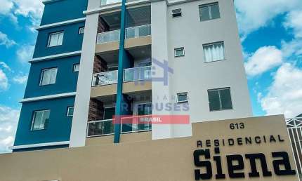 Apartamento à venda 2 dorm com sacada e churrasqueira NOVINHO , Vargem Grande, Pinhais R$ 227 MIL