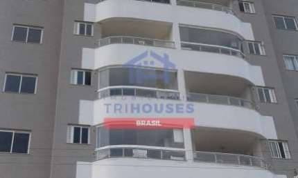 Apartamento com 3 quartos à venda na Rua Jesuíno Anastácio Pereira, Areias, Camboriú