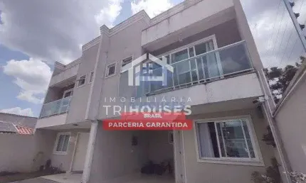 Maravilhoso sobrado à venda, todo mobiliado com hidromassagem. 
Próximo a tudo no bairro Boqueirão,