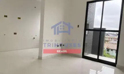 Maravihoso apartamento duplex. Em São José dos Pinhais. No bairro Cidade Jardim.