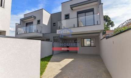 Maravilhoso Sobrado com 3 quartos sendo uma suite à venda, no bairro Uberaba , Curitiba, PR