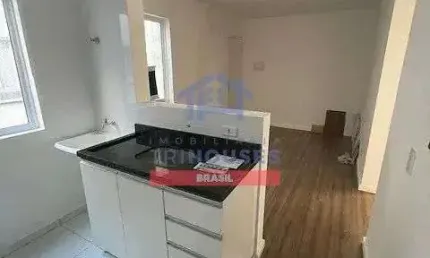 Lindo apartamento com 2 quartos à venda, Jardim Santo Antônio, Almirante Tamandaré, PR por apenas R