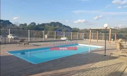 Lindo Apartamento com 2 Garden à venda, no bairro Bonfim, Almirante Tamandaré, PR por apenas R$198