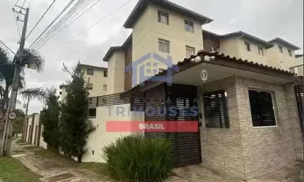 Lindo apartamento com 2 dormitórios à venda, santa cândida, curitiba, pr por r$179 mil