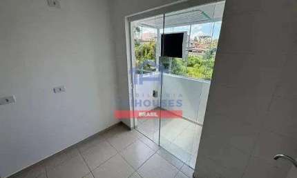 Maravilhoso Apartamento com 2 dormitórios à venda por apenas R$: 295.740,00 em Guarani, Colombo, PR