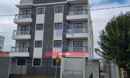 Apartamento com 3 quartos à venda na Rua Rio Piraquara, Weissópolis, Pinhais