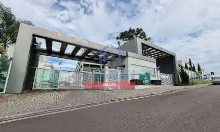 Lindo apartamento com 2 dormitórios à venda, Santo Antônio, São José dos Pinhais, PR por R$220 mil