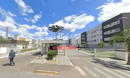Lindo Apartamento à venda Campo Largo, PR, com 2 dormitórios, 1 banheiro e uma vaga de garagem, con