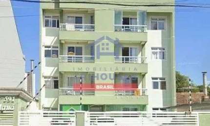 Otimo Apartamento com 2 dormitórios à venda, no bairro Afonso Pena, São José dos Pinhais, PR por R$
