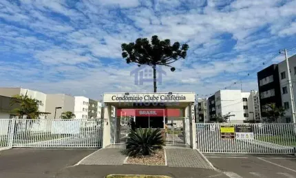 Belíssimo Apartamento à venda, Jardim Itaqui, Campo Largocom 2 dormitórios, 1 banheiro, 1 vaga de g