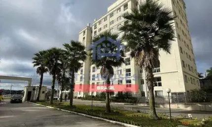 Excelente apartamento com vista espetacular no Atuba, por apenas, 335mil.