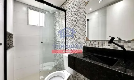 Belíssimo apartamento no Residencial Ravena, em SJP, 100% Reformado! Por apenas, 209 mil.