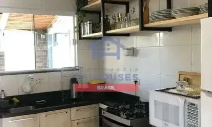 Incrível Apartamento à venda, Lamenha Grande, Almirante Tamandaré, com 2 dormitórios, 1 banheiro, 2