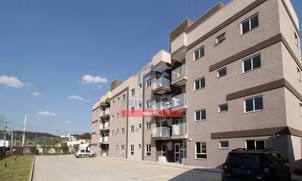 Lindo apartamento a venda em Colombo, uma ótima oportunidade, com 3 dormitórios sendo uma suíte, 2