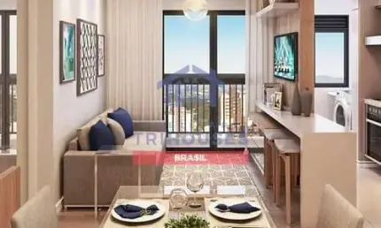 Oportunidade, excelente lançamento à venda, no Sou Ecoville, em Curitiba PR, por apenas 430 mil.