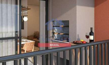 Entrada Minima!Apartamento á venda na planta (entrega set 2027) bairro Atuba, Pinhais, com 2 dormit