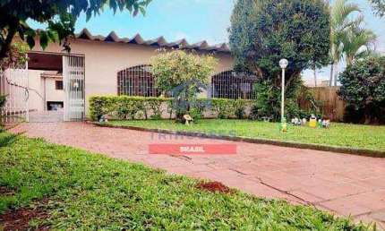 Incrível Casa à venda no bairro São Lourenço, com um maravilhoso sobrado nos fundos, terreno de 525