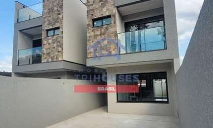 Maravilhoso Triplex alto padrão com 3 dormitórios com uma suíte a venda no bairro Xaxim por R$ 899