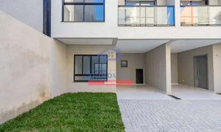 Incrível sobrado alto padrão á venda no bairro jardim das américas, com 3 dormitórios sendo uma suí
