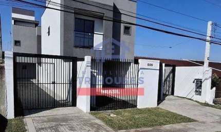Maravilhoso Triplex a Venda no bairro Xaxim, com 3 dormitórios sendo uma suíte