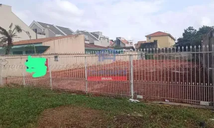 Excelente Terreno à venda por R$:980.000,00 em Hauer, Curitiba, PR
