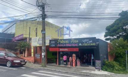 Terreno à venda na Rua dos Eucaliptos, Maracanã, Colombo