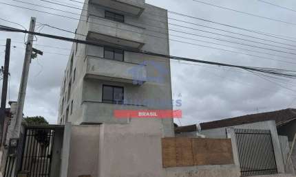 Apartamento com 3 quartos à venda na Rua Manoel Alves Vieira, Maria Antonieta, Pinhais