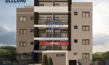 Apartamento com 3 quartos à venda na Rua Manágua, Centro, Pinhais