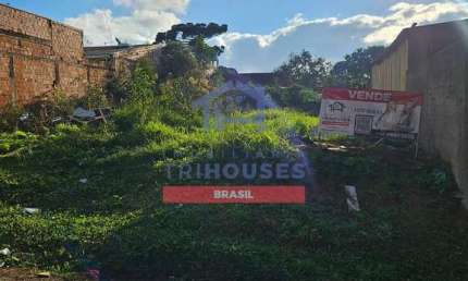 Oportunidade! Terreno 432 m2  à venda no bairro Dom Rodrigo, São José dos Pinhais, PR