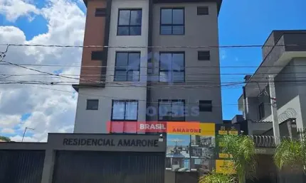 Linda Cobertura NOVA á venda  com 3 quartos,1 suíte e amplo terraço - Cidade Jardim- SJP