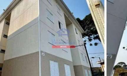Oportunidade! Residencial Campo Largo apartamento à venda com 2 dormitórios e vaga de garagem por a
