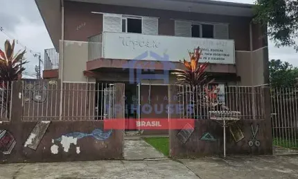 Excelente Sobrado à venda no bairro Boqueirão tam 29,5X14 com casa averbada por R$ 1.290.000,00.
