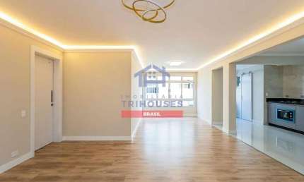 Lindo Apartamento garden alto padrão com 3 dórmitórios e 1 suíte  à venda, no bairro Juvevê, Curiti